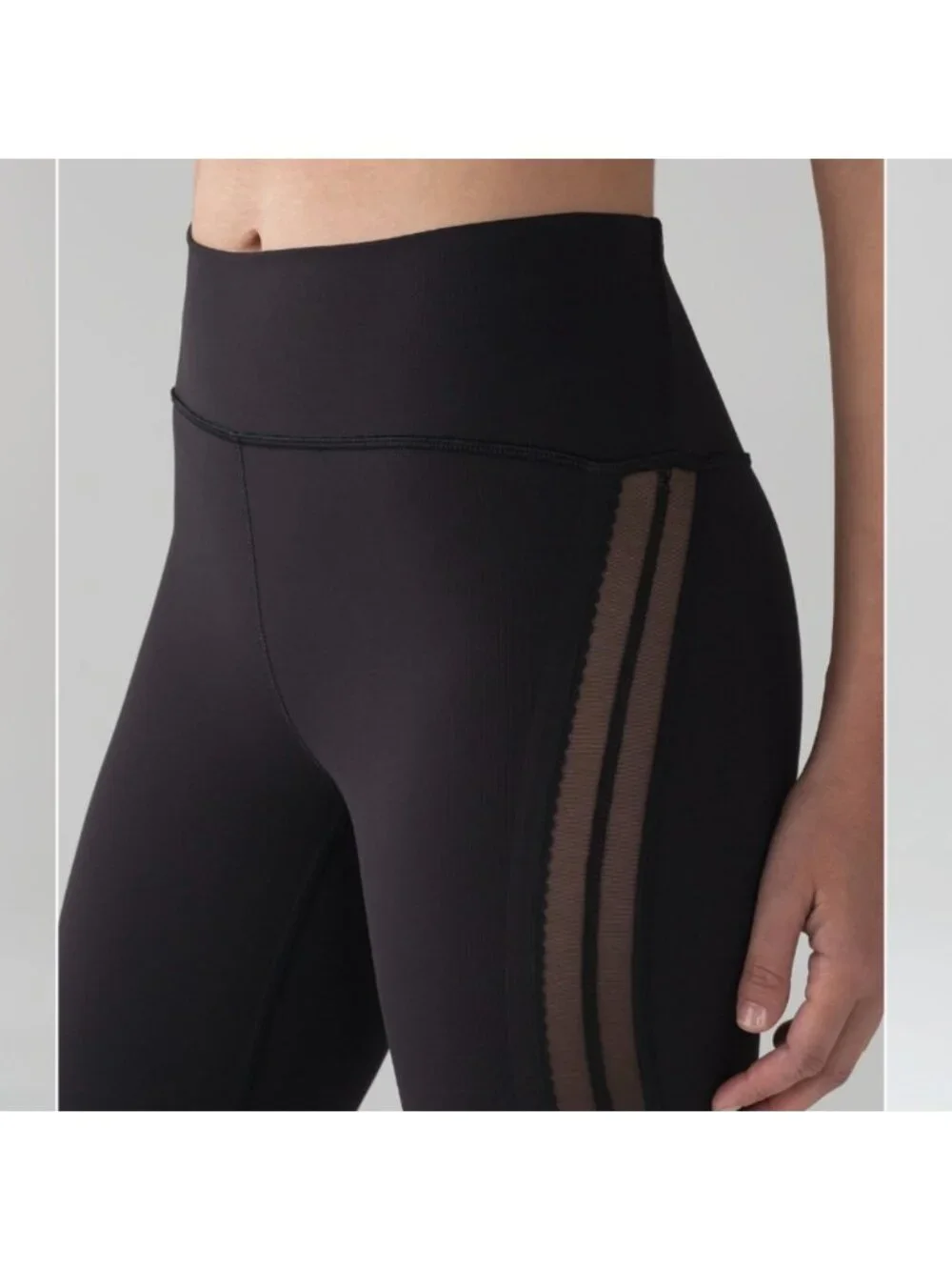 Lululemon Sun Setter Crop (17